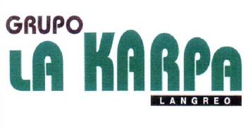 Imagen de GRUPO LA KARPA LANGREO