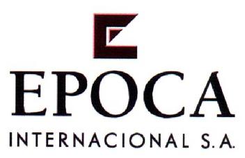 Imagen de EPOCA INTERNACIONAL S.A