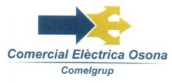 Imagen de COMERCIAL ELECTRICA OSONA. COMELGRUP