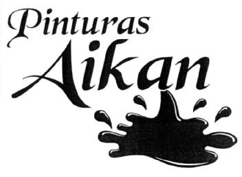 Imagen de PINTURAS AIKAN