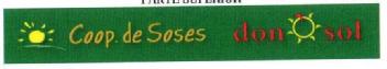 Imagen de COOP. DE SOSES DON SOL