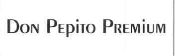 Imagen de DON PEPITO PREMIUM