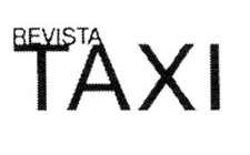 Imagen de REVISTA TAXI
