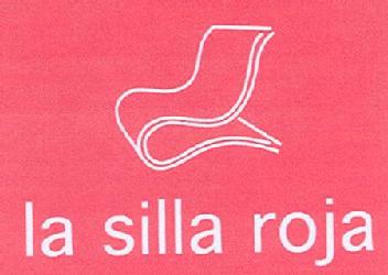 Imagen de LA SILLA ROJA