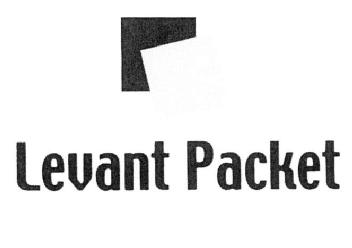 Imagen de LEVANT PACKET