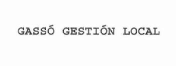 Imagen de GASSO GESTION LOCAL