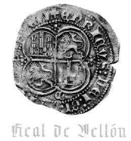 Imagen de REAL DE VELLON