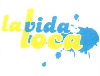 Imagen de LA VIDA LOCA