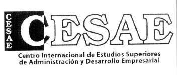 Imagen de CESAE CENTRO INTERNACIONAL DE ESTUDIOS SUPERIORES DE ADMINISTRACION Y DESARROLLO EMPRESARIAL