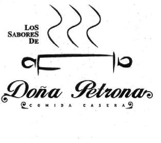 Imagen de LOS SABORES DE DOÑA PETRONA COMIDA CASERA