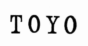 Imagen de TOYO