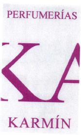 Imagen de PERFUMERIAS KA KARMIN