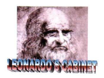 Imagen de LEONARDO\'S CABINET