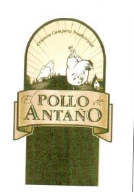 Imagen de CRIANZA CAMPERA TRADICIONAL EL POLLO DE ANTAÑO