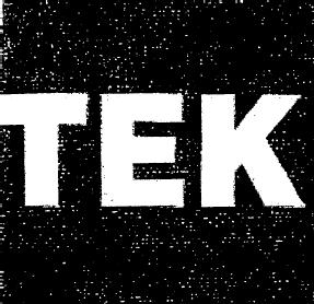 Imagen de TEK, FIG