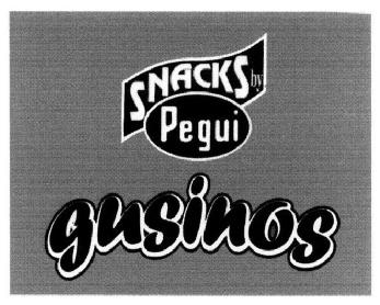 Imagen de SNACKS BY PEGUI GUSINOS