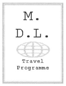 Imagen de M.D.L. TRAVEL PROGRAMME