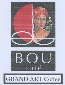 Imagen de BOU CAFE GRAND ART COFFEE