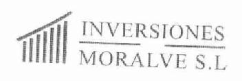 Imagen de INVERSIONES MORALVE SL