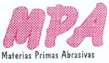Imagen de MPA MATERIAS PRIMAS ABRASIVAS