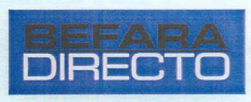 Imagen de BEFARA DIRECTO