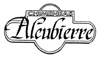 Imagen de CHIMENEAS ALCUBIERRE