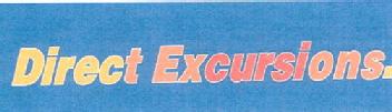 Imagen de DIRECT EXCURSIONS