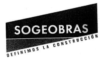 Imagen de SOGEOBRAS DEFINIMOS LA CONSTRUCCION