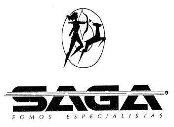 Imagen de SAGA SOMOS ESPECIALISTAS