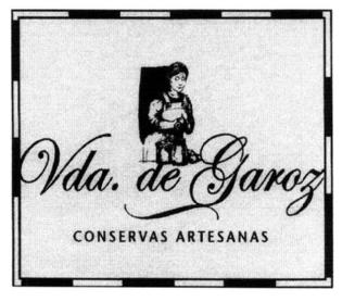 Imagen de VDA. DE GAROZ CONSERVAS ARTESANAS