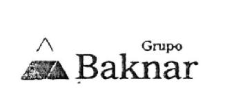 Imagen de GRUPO BAKNAR