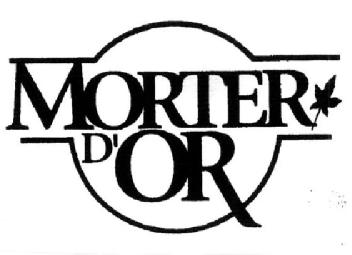 Imagen de MORTER D\'OR