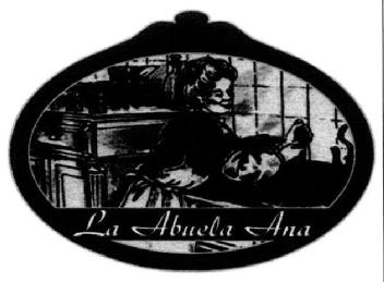 Imagen de LA ABUELA ANA