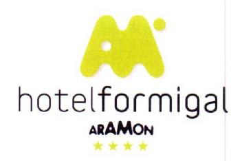 Imagen de HOTEL FORMIGAL ARAMON
