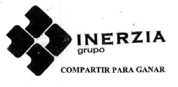 Imagen de INERZIA GRUPO COMPARTIR PARA GANAR
