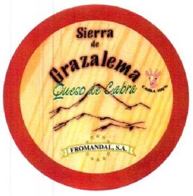 Imagen de SIERRA DE GRAZALEMA QUESO DE CABRA FROMANDAL, S.A