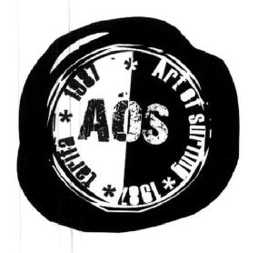 Imagen de AOS ART OF SURFING 1987 TARIFA 1987