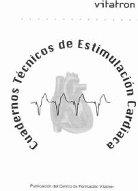 Imagen de VITATRON CUADERNOS TECNICOS DE ESTIMULACION CARDIACA