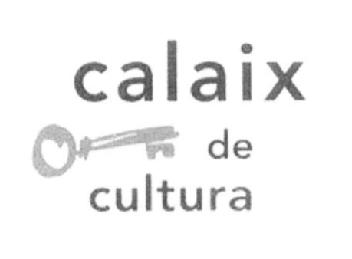 Imagen de CALAIX DE CULTURA