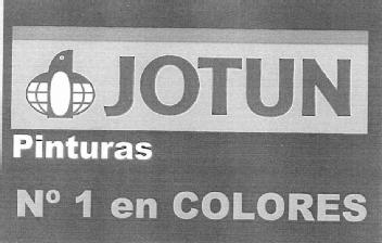 Imagen de JOTUN PINTURAS N. 1 EN COLORES