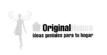 Imagen de ORIGINAL HOUSE IDEAS GENIALES PARA TU HOGAR