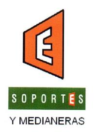 Imagen de E SOPORTES Y MEDIANERAS