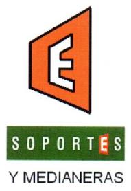 Imagen de E SOPORTES Y MEDIANERAS