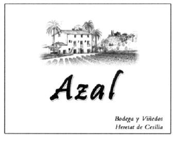 Imagen de AZAL BODEGA Y VIÑEDOS HERETAT DE CESILIA