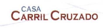 Imagen de CASA CARRIL CRUZADO
