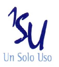 Imagen de 1SU UN SOLO USO
