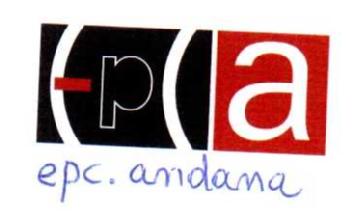 Imagen de EPCA EPC.ANDANA