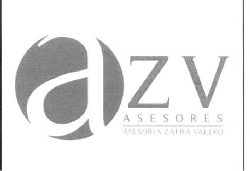 Imagen de AZV ASESORES ASESORIA ZAFRA VALERO