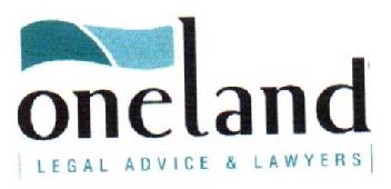 Imagen de ONELAND. LEGAL ADVICE & LAWYERS
