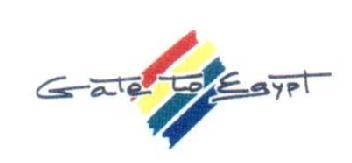 Imagen de GATE TO EGYPT